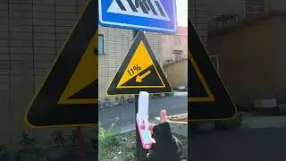 Pink water gun