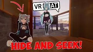 VRChat Hide and Seek Challenge!