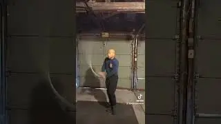 Jump rope skills with the Buddy Lee Rope Master #jumprope #jumpropeskills #hiit #jumpropetraining