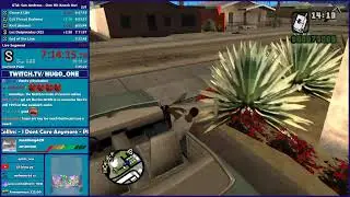 GTA San Andreas One HP OHKO Speedrun Part 3