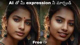 Mastering the Art of AI Photo Editing: Gender, Age, and Expressions