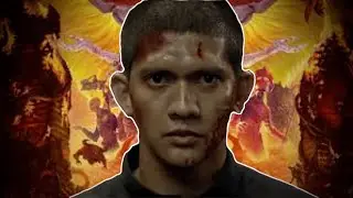 The Raid 2 Perfectly Edited with Doom Music