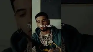 Como Dijo Anuel Aa /Estado para WhatsApp/ #AnuelAa