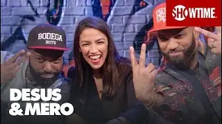 Alexandria Ocasio-Cortez: The Greatest Honor of Being a New Yorker | DESUS & MERO