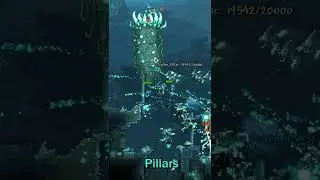 All Of Calamity Mod In 30 Seconds... 
