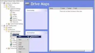 Configuring Group Policy Preferences.avi