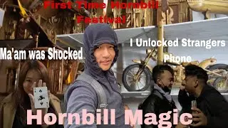 Visiting Hornbill Festival for the First Time