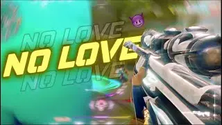 No Love 😈 | SHUBH | Valorant edit\Montage !!! #ValorantHindi #valorantindia #hindiSong