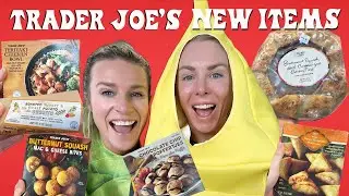 What’s New at Trader Joe’s? $244 October Trader Joe’s Haul