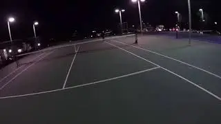 we need to do another in the day with both cameras going