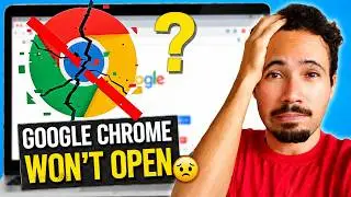 Google Chrome Won’t Open in Windows 10/11 Fix