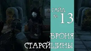 Remnant: From the Ashes. Броня Старейшины