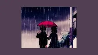 night changes - one direction ( rain , slowed , 1 hour loop )