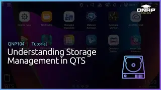 QNP104 Storage Structure: Understanding Storage Management in QTS