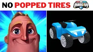 Mr Incredible Becoming Canny (Mad City Cars)