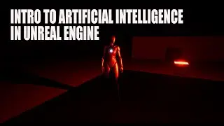 Introduction to Artificial Intelligence in Unreal Engine