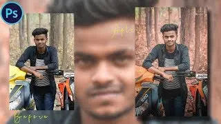 viral jack nikam preset photoshop retouching step by step tutorial by critical photography