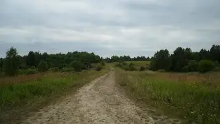 23 августа. Выезд с ночёвкой ур.Избична.