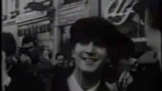 The Beatles Tour Footage