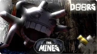 FIGURE AND GIGGLE AMBUSHED US! (Doors 2 The Mines)