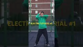 TUTORIAL FOR YOUR HANDS #electro #dance #electrodance #dancetutorial