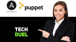 Ansible Vs Puppet - What Are The Differences? (2025)