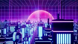 Jay Aliyev - Retro Dream (Official Visualizer)