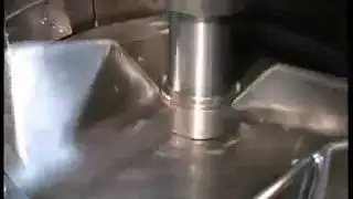 Установка для шинковки капусты SZ-02