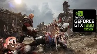 Chivalry 2 Max Settings I5-9400f GTX 1660 Super.