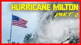 Hurricane Milton Vlog #2 - High Flood Risk