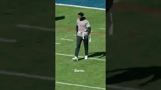 Sauce isn't the first and won't be the last to get burned by Cheetah 🔥 