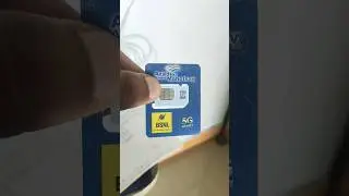 BSNL new sim 🔥🔥 #shorts #youtubeshorts #bsnl #bsnlplan