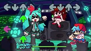 FNF Miku Mod - Loid (FC)