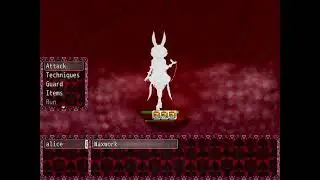Black Souls 2 Grand Guignol Final Boss Fight SL1 Difficulty 9 Eng