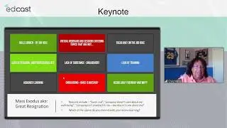 FoW '21 | Day 2 - Closing Keynote