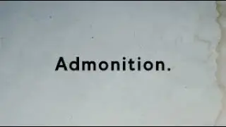 Aleš Franc - Napomínanie