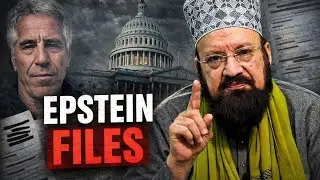 Epstein Files | Allama Kokab Noorani Ka Bada Khulasa