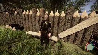 Sons of the Forest GOLDEN ARMOR