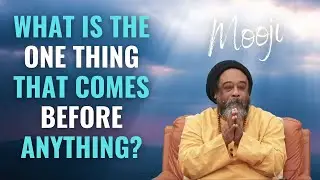 Who Is The Experiencer? - Be With Your Self! | Mooji