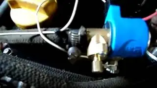 Установка ГБО на Газель