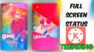 New whatsapp status Editing Kinemaster Animation effcts || #Tranding #Status #AsalTamizhaTech