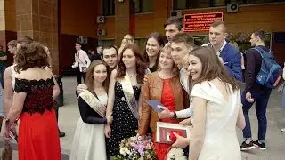 Выпуск СПК-2017