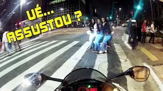 IBRAH - MAIS NEM FIZ NADA E ASSUSTOU ?