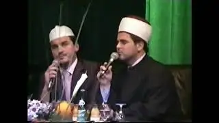 Hafiz Aziz Alili - Ilahi Shqip