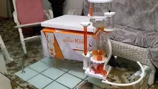 Unboxing Icecap K1 130 skimmer