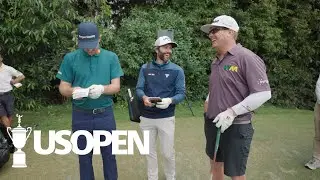 So Many Ways to Approach Hole 6 at The Los Angeles Country Club | 2023 U.S. Open
