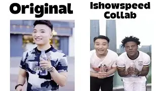 Super Idol Meme Original (2021) vs Speed Collab Ver (2025)