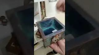 В гостях у Декупажинки  магазин студия в Киеве