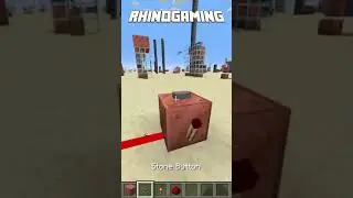 RS Nor Latch In Minecraft Java Edition! 