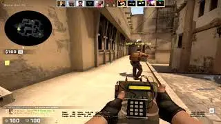CsGo - COMP ALEATÓRIO #1